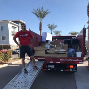 Commercial or Office Cleanout in Gilbert
