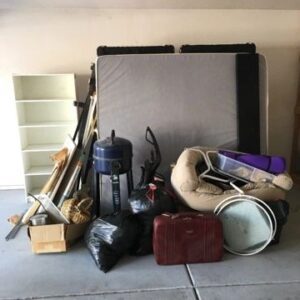 Garage Cleanouts in Chandler