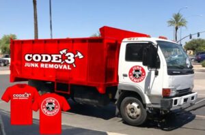 Junk Removal Services Valley Wide including Chandler Mesa Tempe Gilbert Scottsdale Phoenix