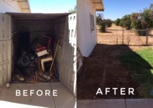 Garage Cleanouts in Chandler