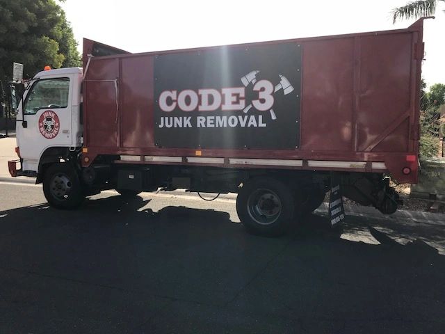 Code 3 Truck