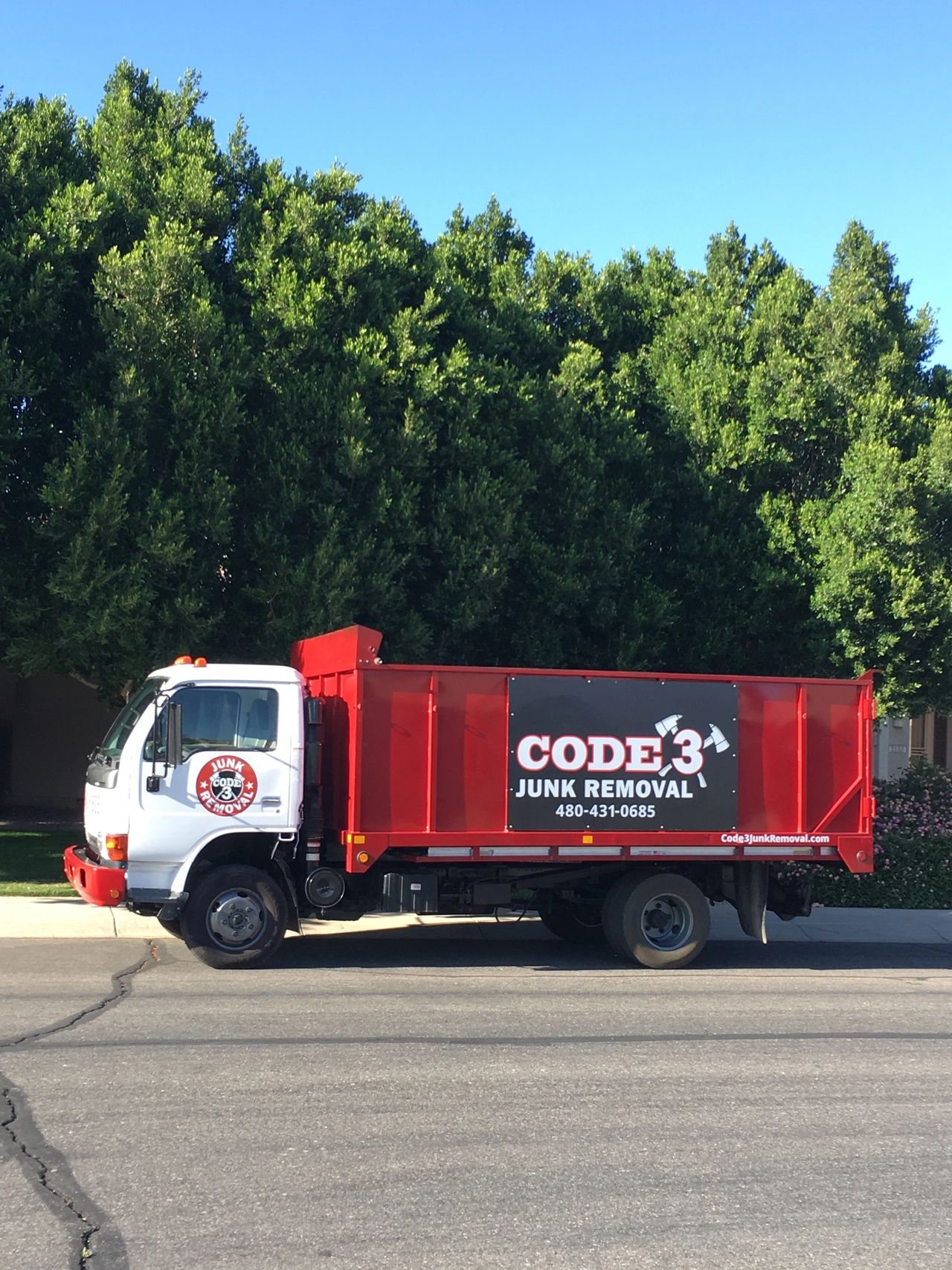 Code 3 Truck