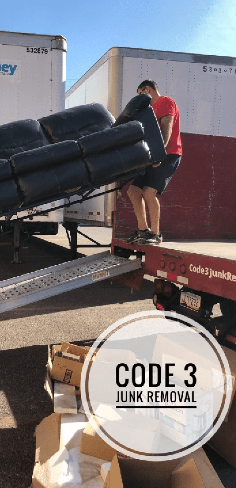 Furniture Pickup and Removal Scottsdale