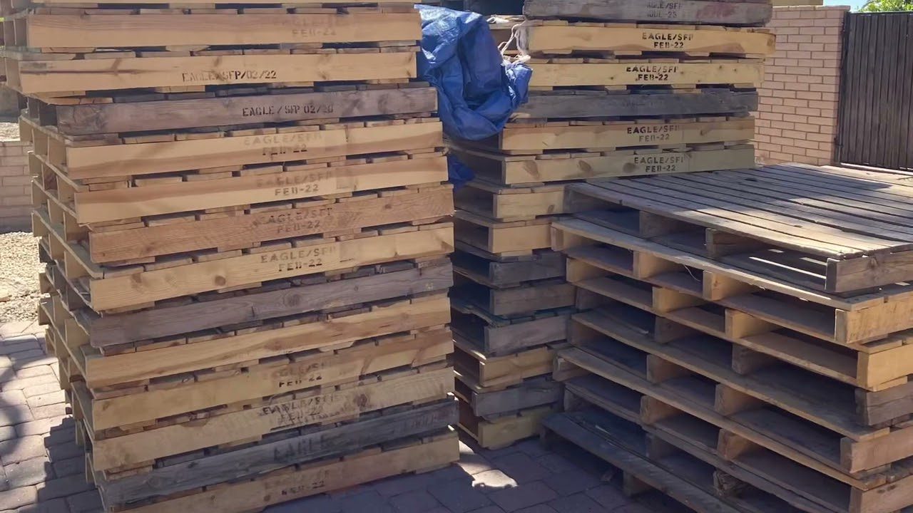 Pallet Removal in Scottsdale and Mesa
