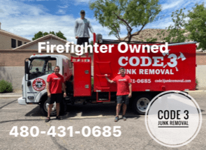 Estate and house clean outs in Goodyear.